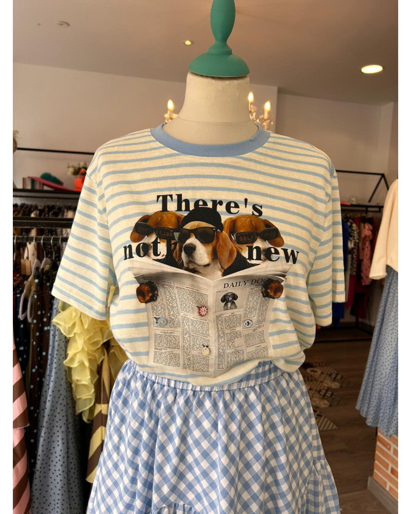 Camiseta Perritos