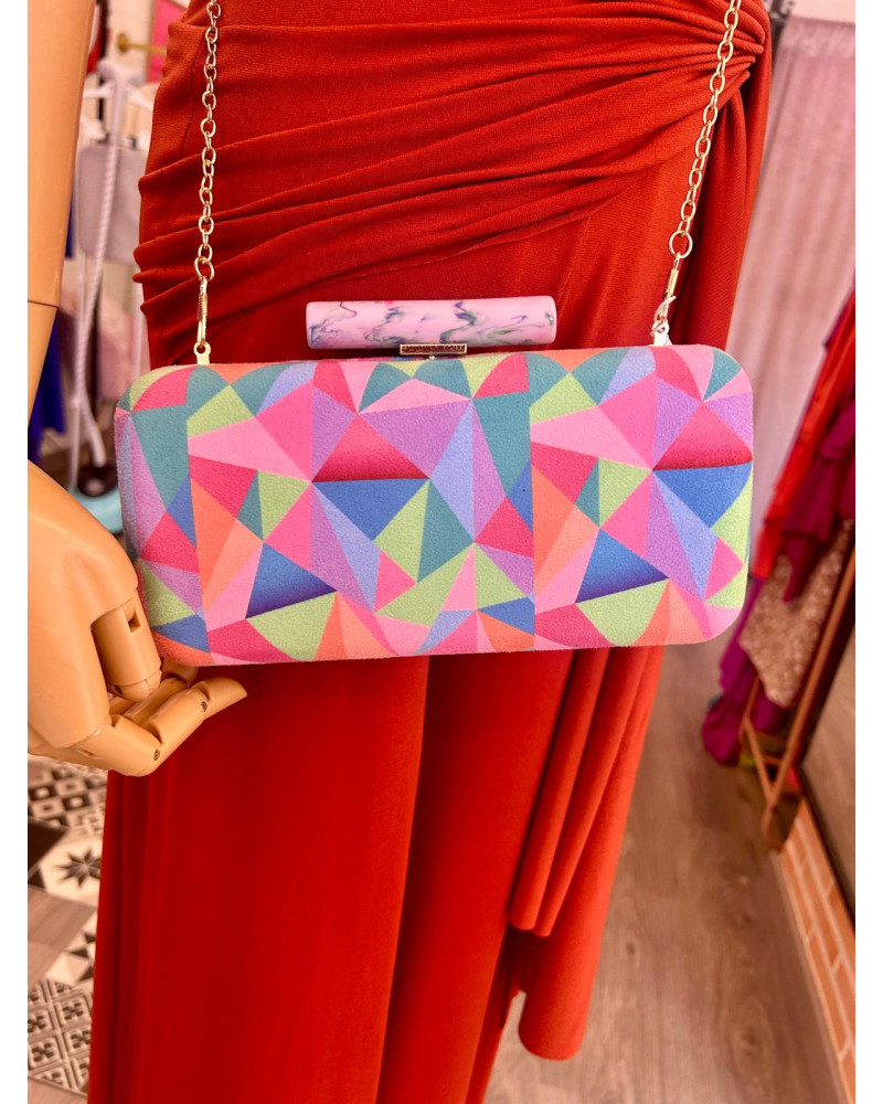 Bolso Multicolor