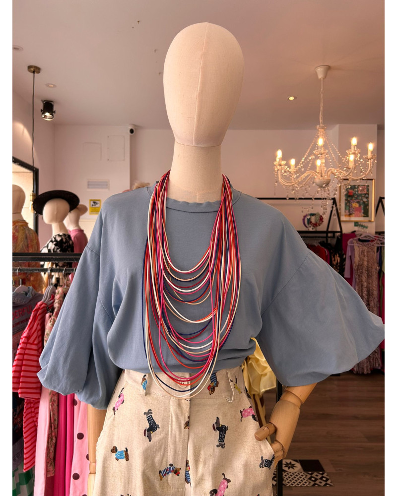 Collar Multicolor