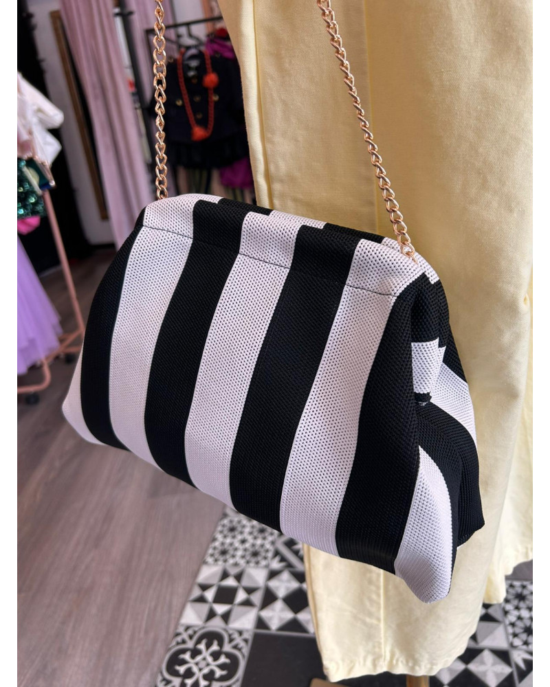 Bolso Rayas