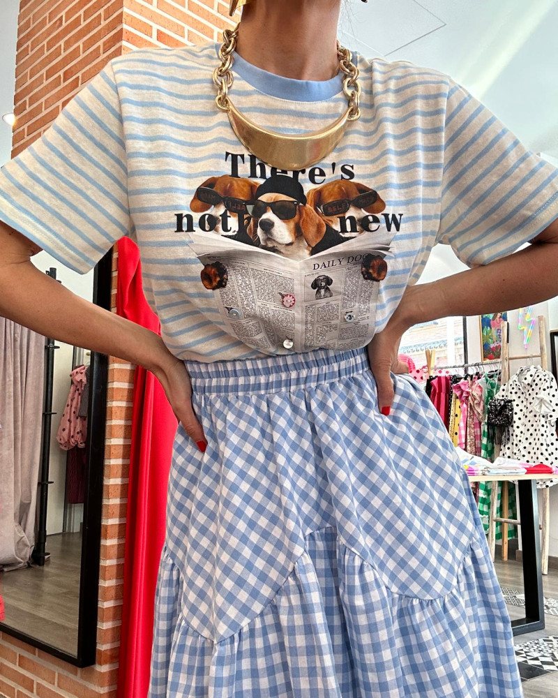 Camiseta Perritos