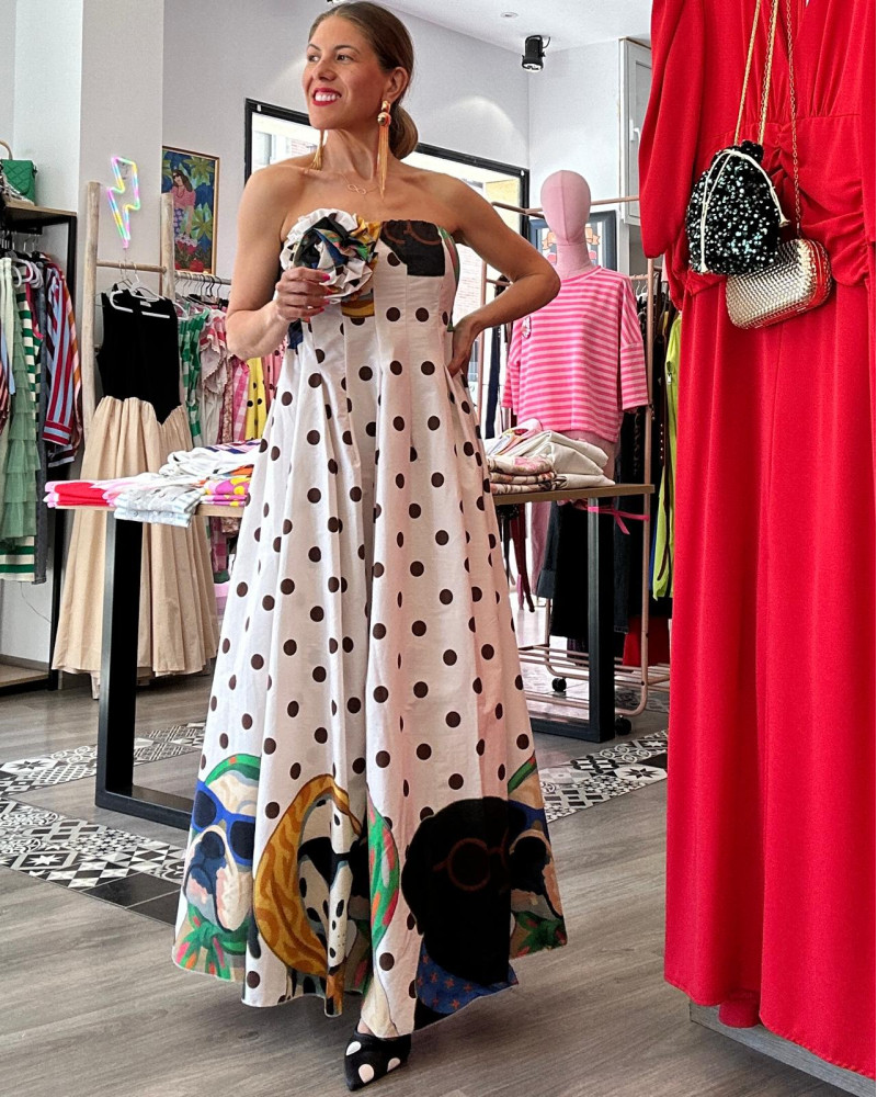 Vestido Musa