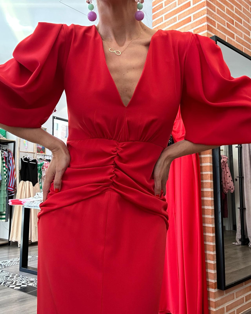 Vestido Elba