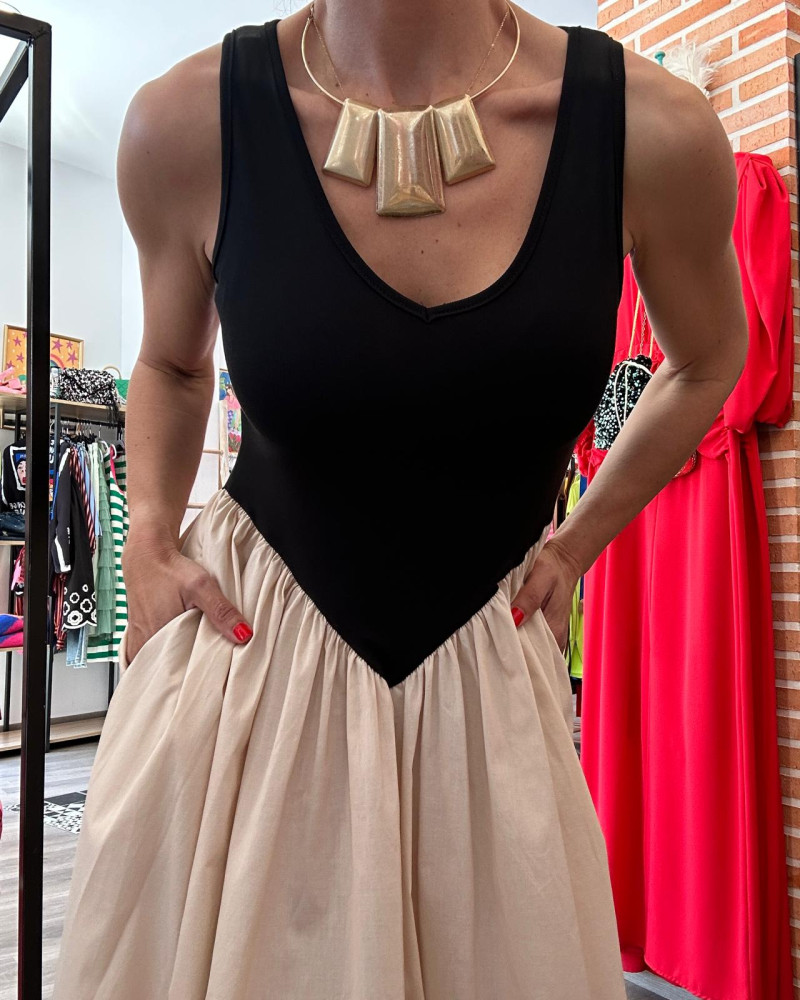 Vestido Samira