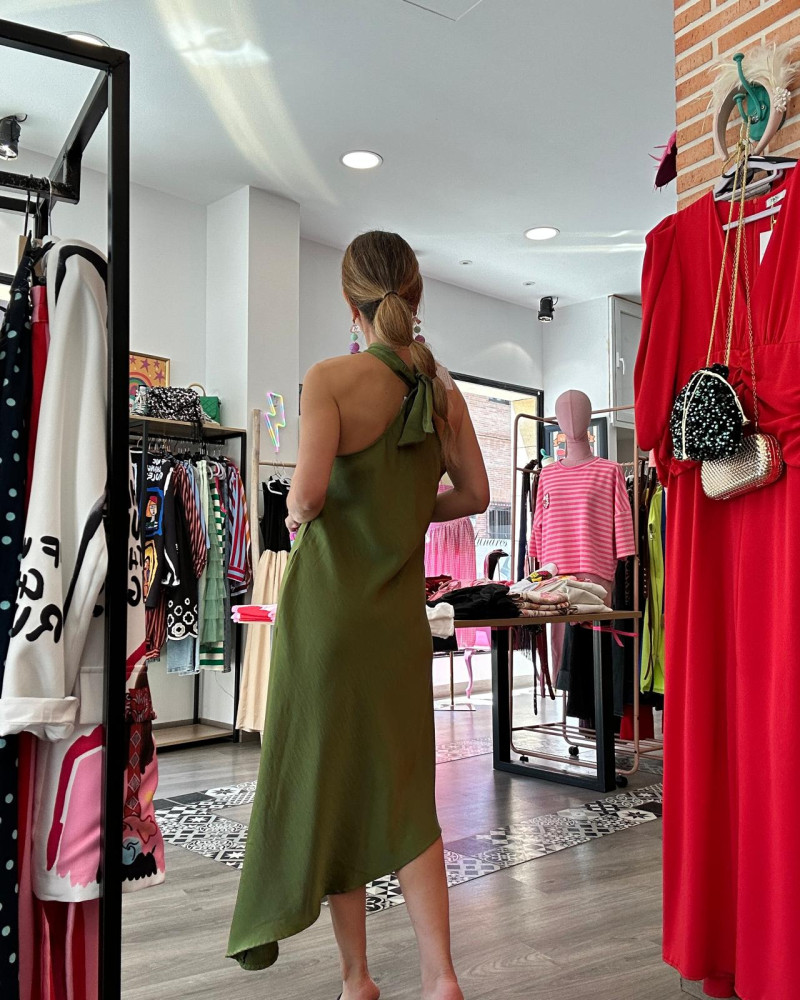 Vestido Albahicín