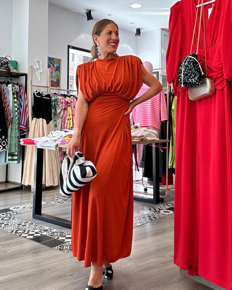 Vestido Sacromonte