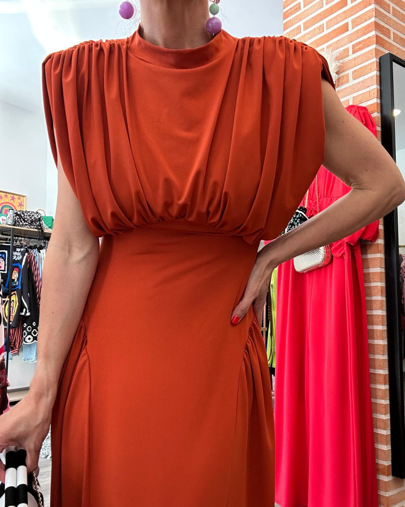 Vestido Sacromonte