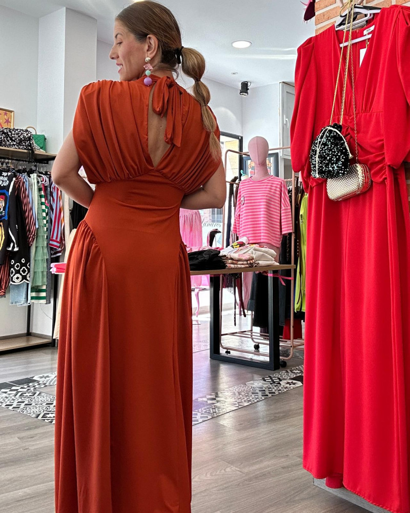 Vestido Sacromonte