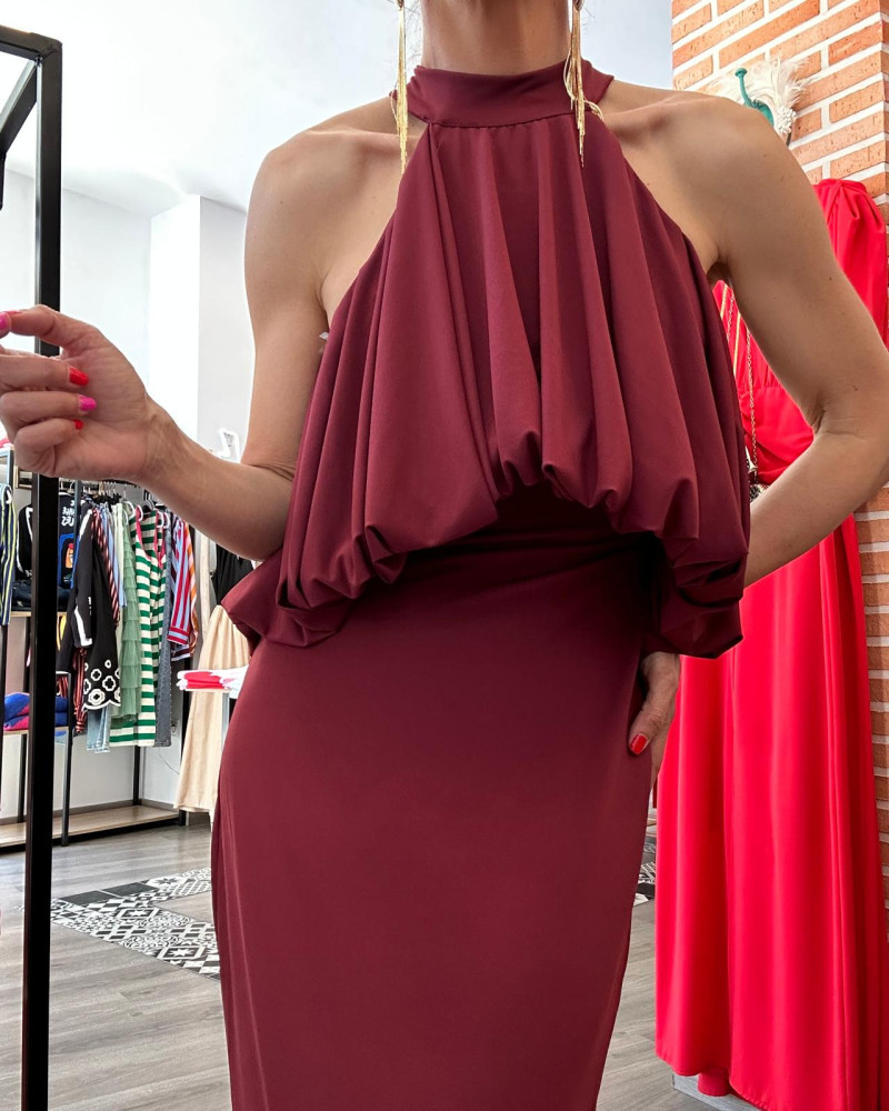 Vestido Baeza