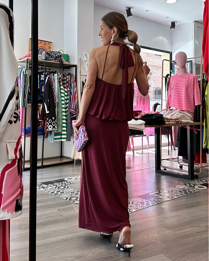 Vestido Baeza