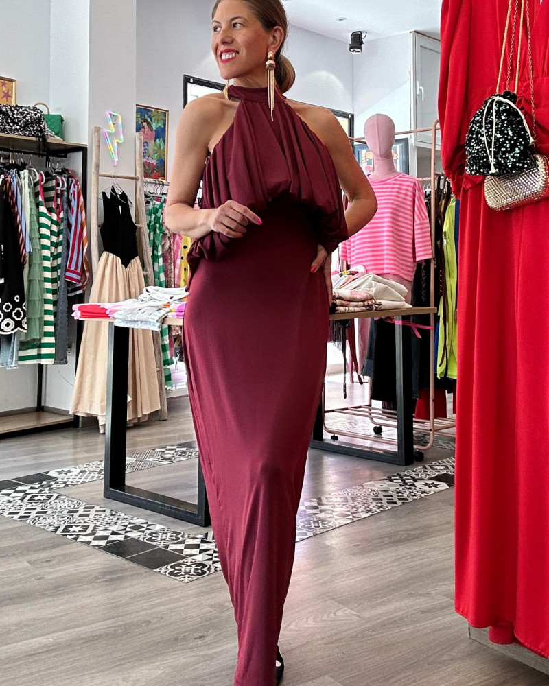 Vestido Baeza