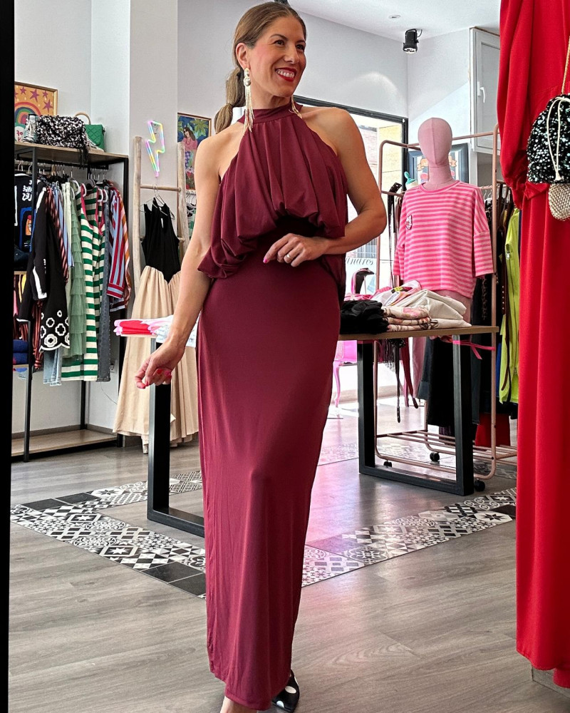 Vestido Baeza