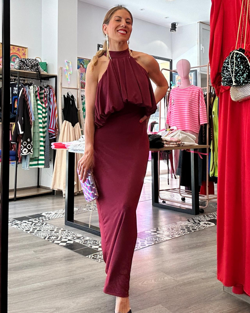 Vestido Baeza