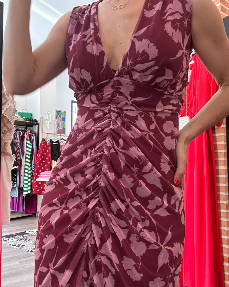 Vestido Isabella