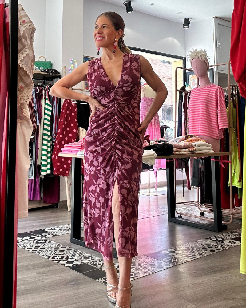 Vestido Isabella