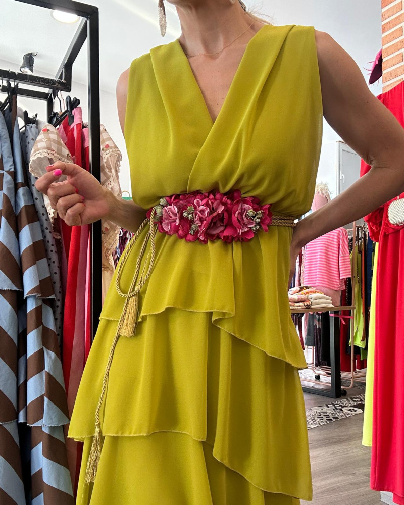 Vestido Atenas