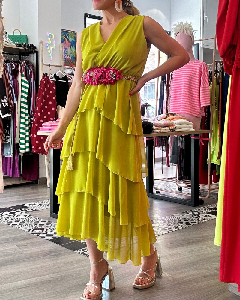 Vestido Atenas