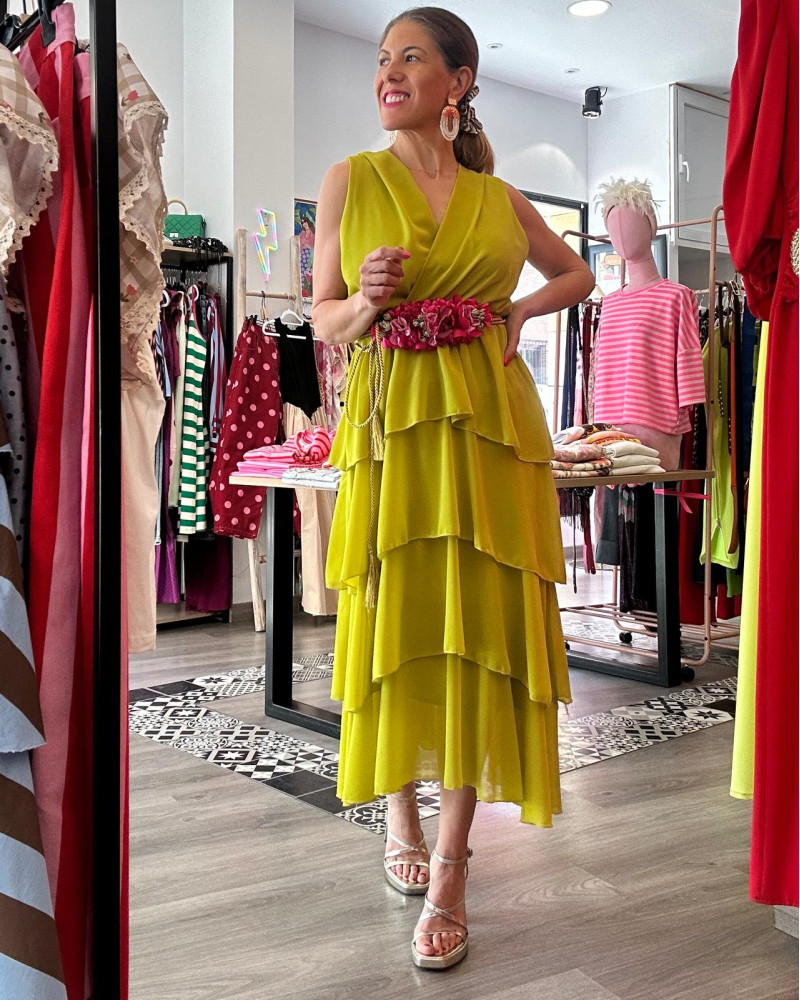 Vestido Atenas