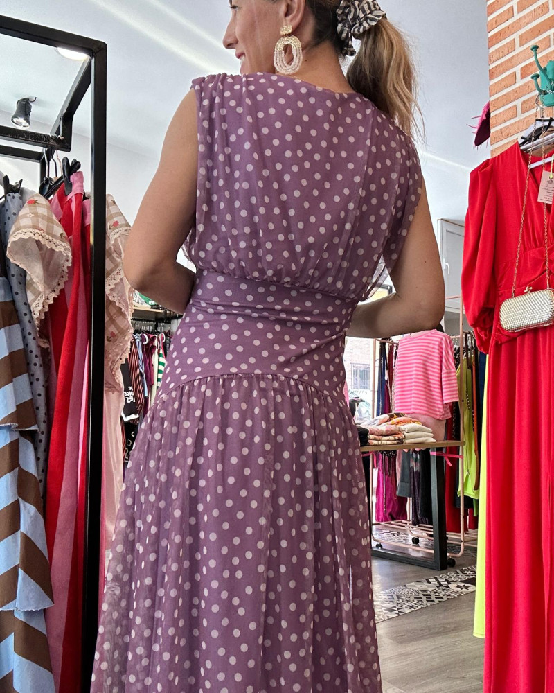 Vestido Lucía