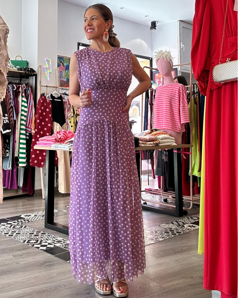 Vestido Lucía