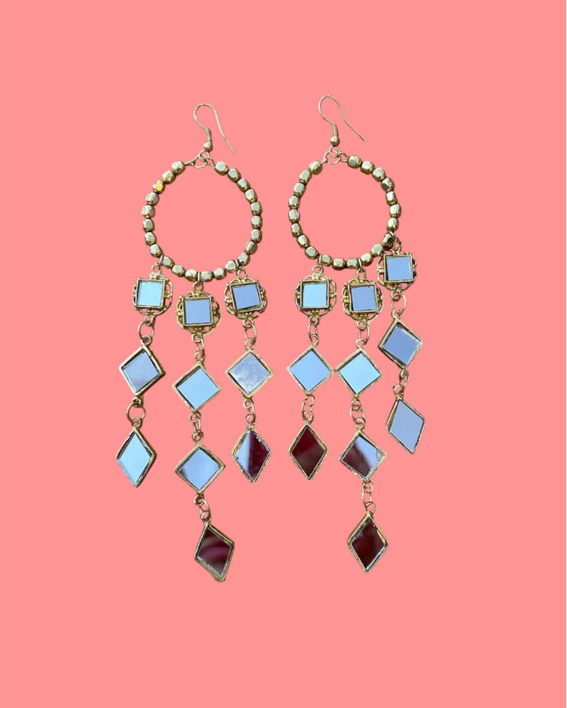 Pendientes Cristal