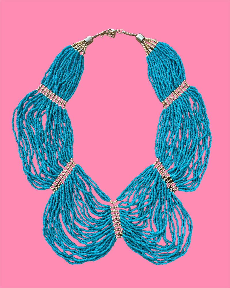 Collar Turquesa