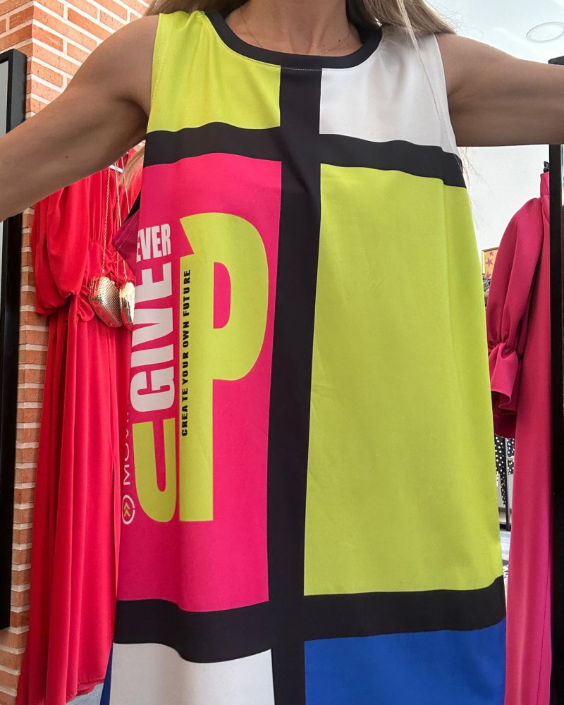 Vestido Moving