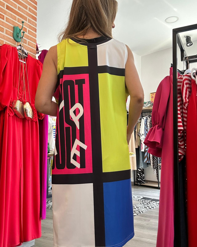 Vestido Moving
