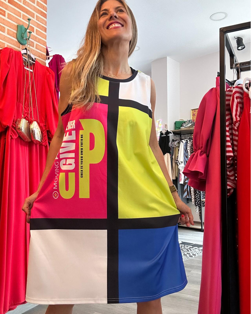 Vestido Moving