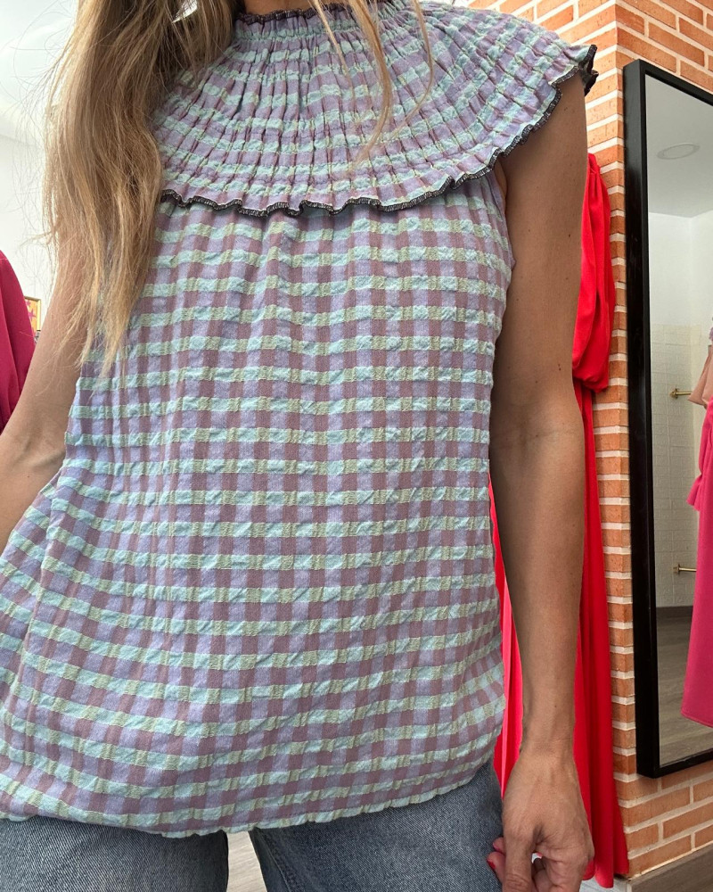 Blusa Banus