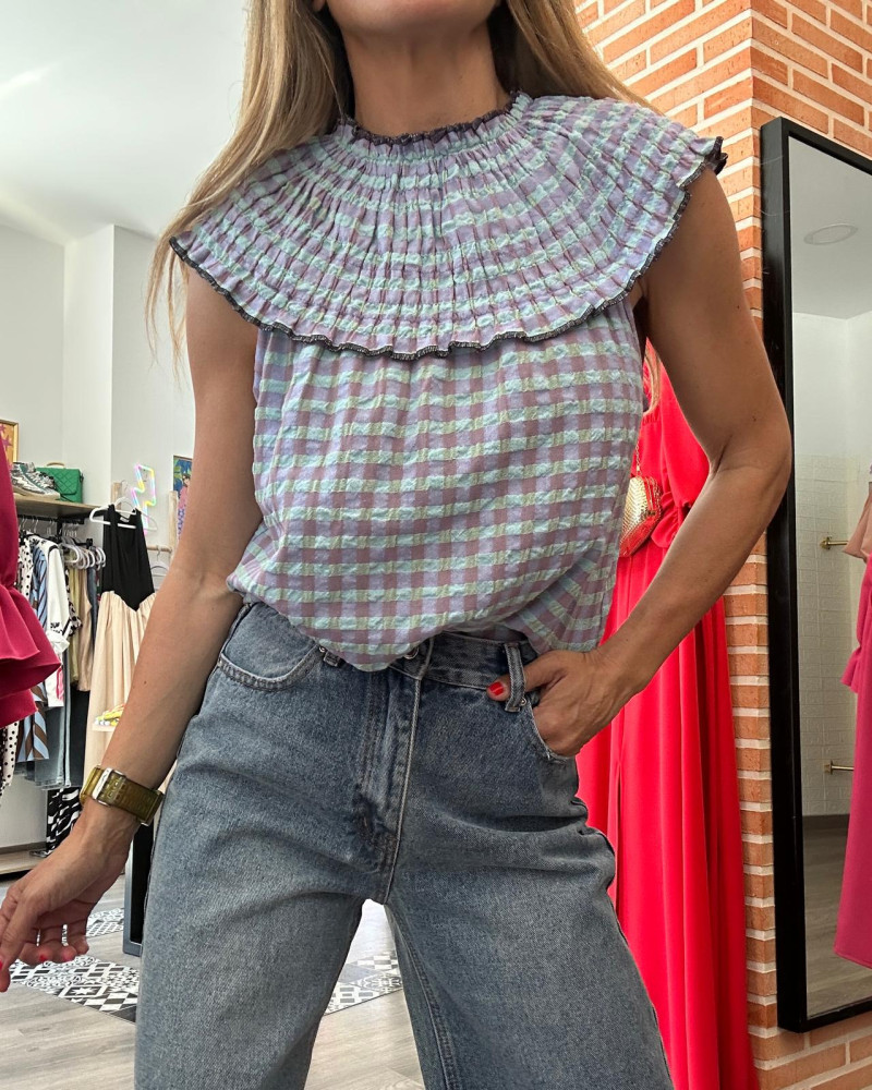 Blusa Banus
