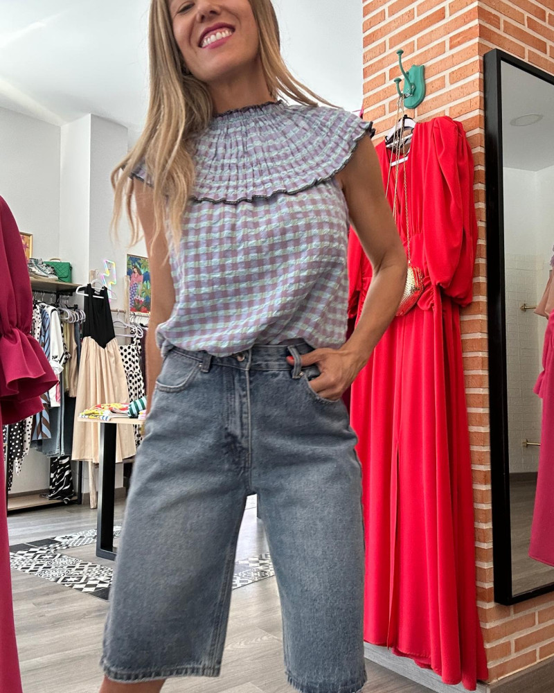 Blusa Banus