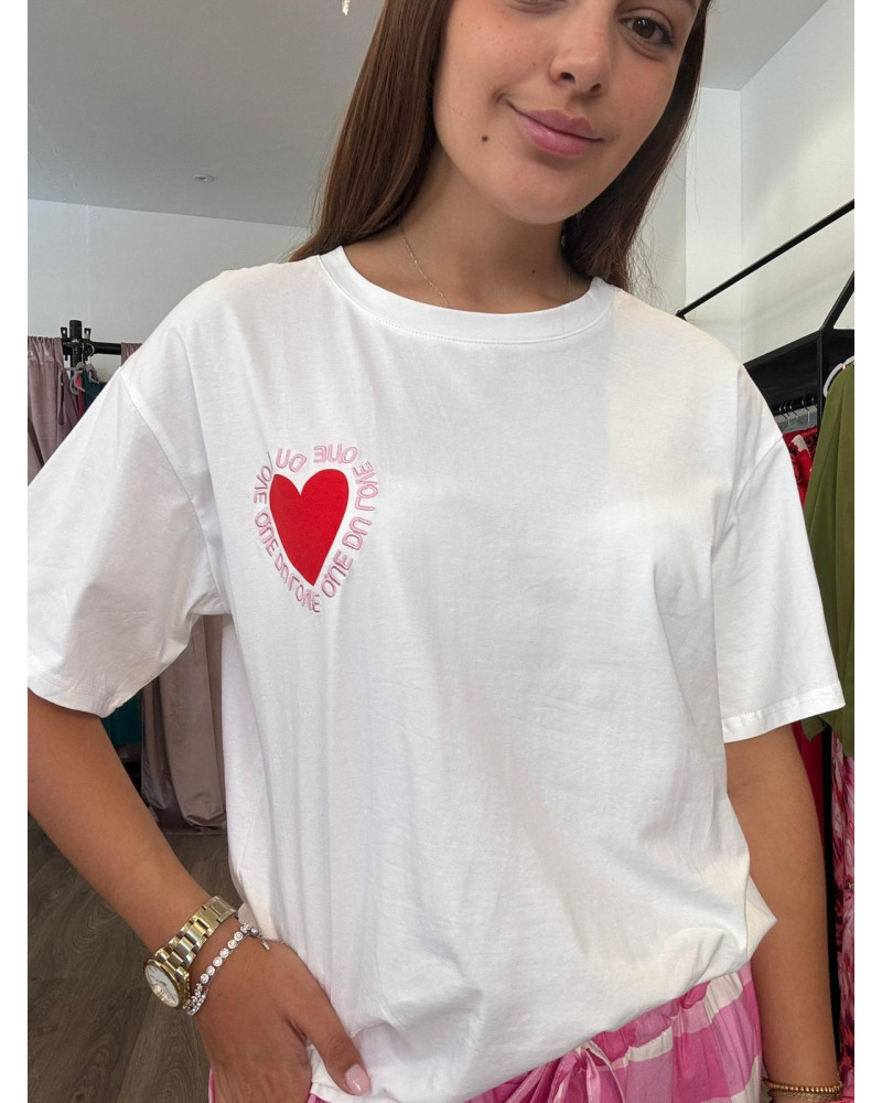 Camiseta Love