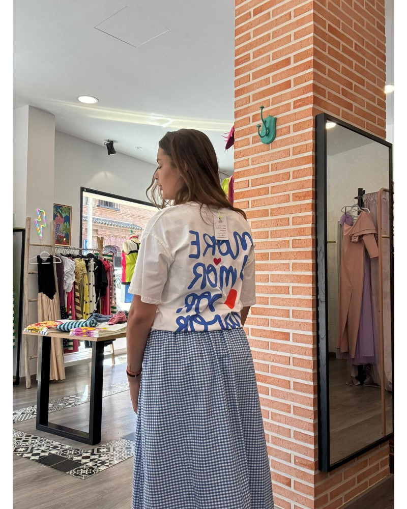 Camiseta Amor