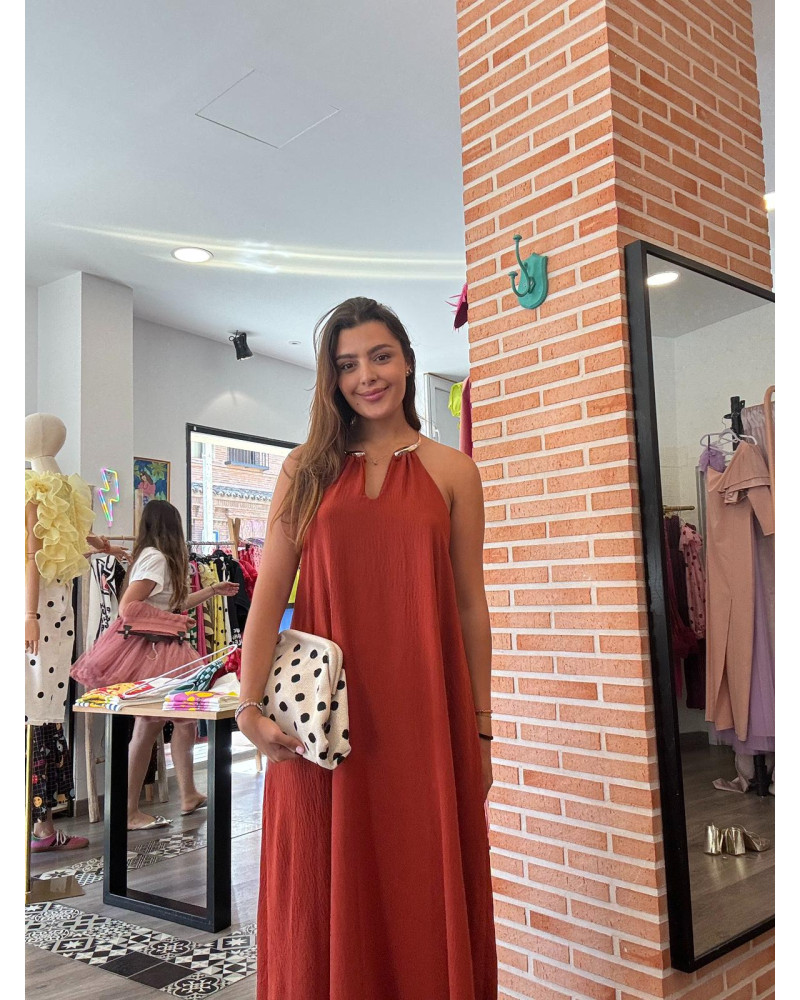 Vestido Cleo