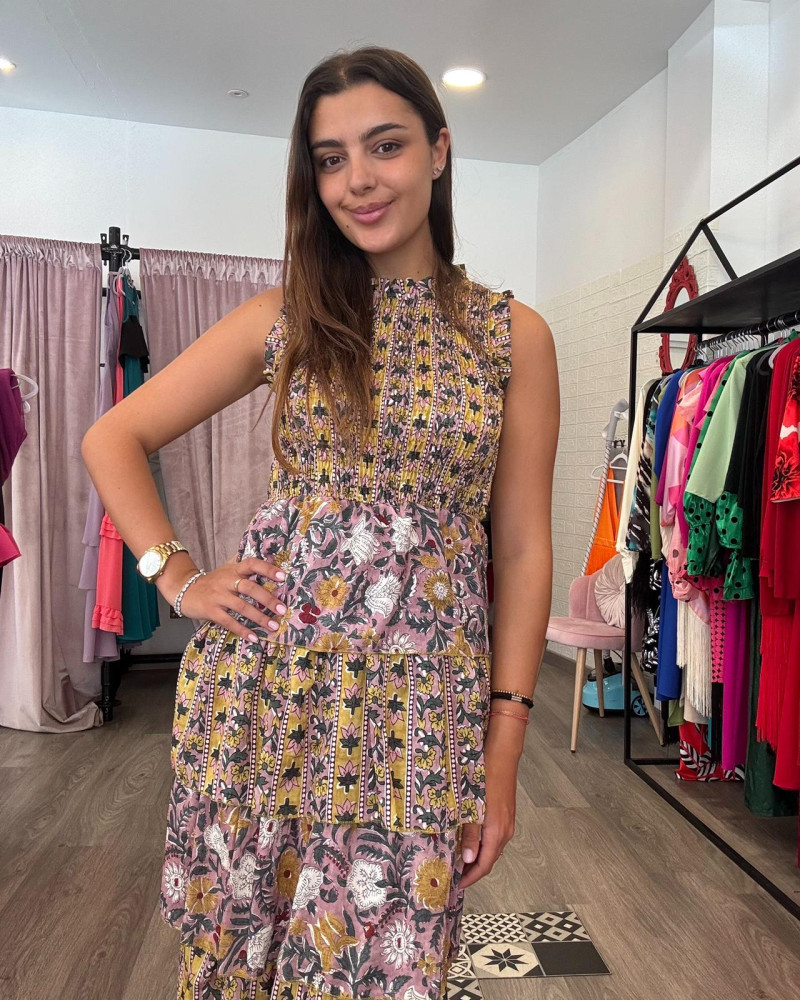 Vestido Agatha