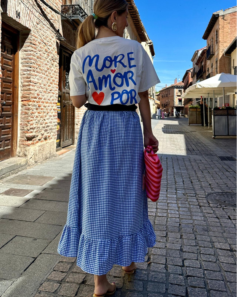 Camiseta Amor