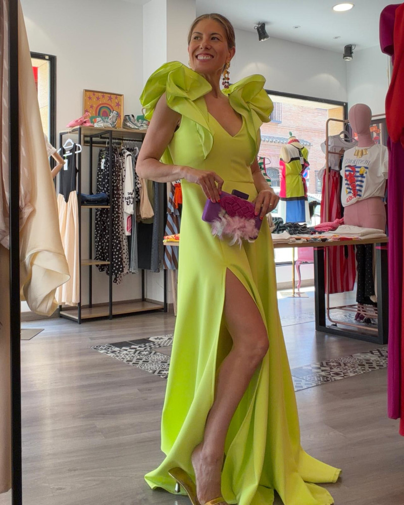 Vestido Triana