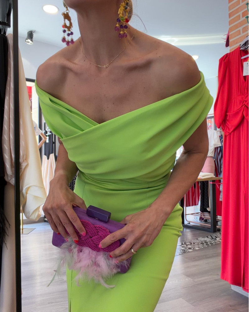 Vestido Greta