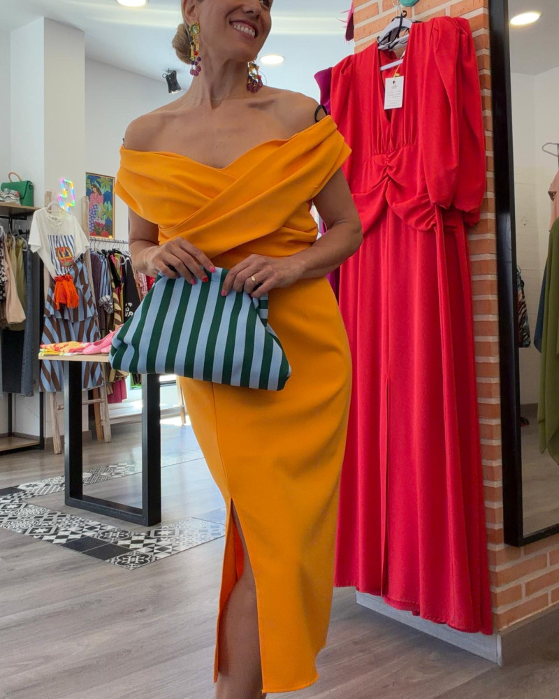 Vestido Greta