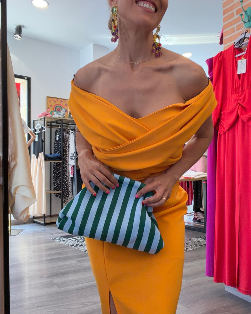 Vestido Greta