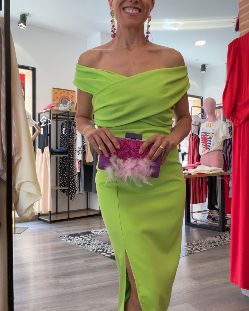 Vestido Greta