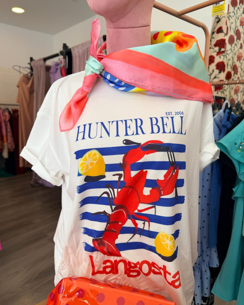 Camiseta Langosta