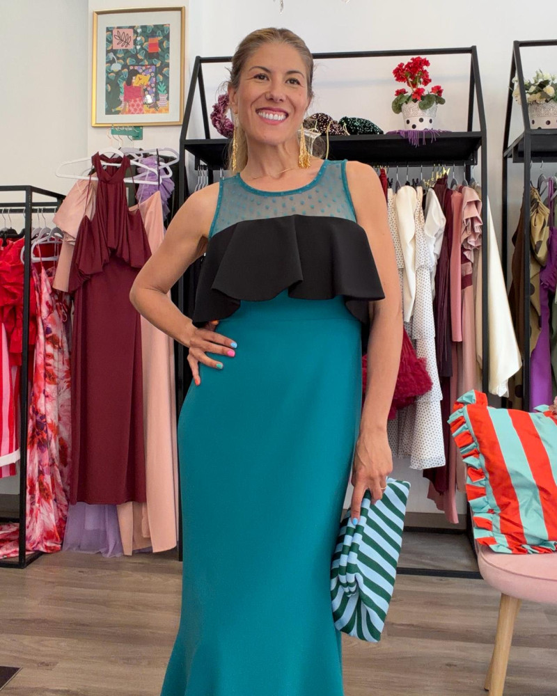 Vestido Loreta