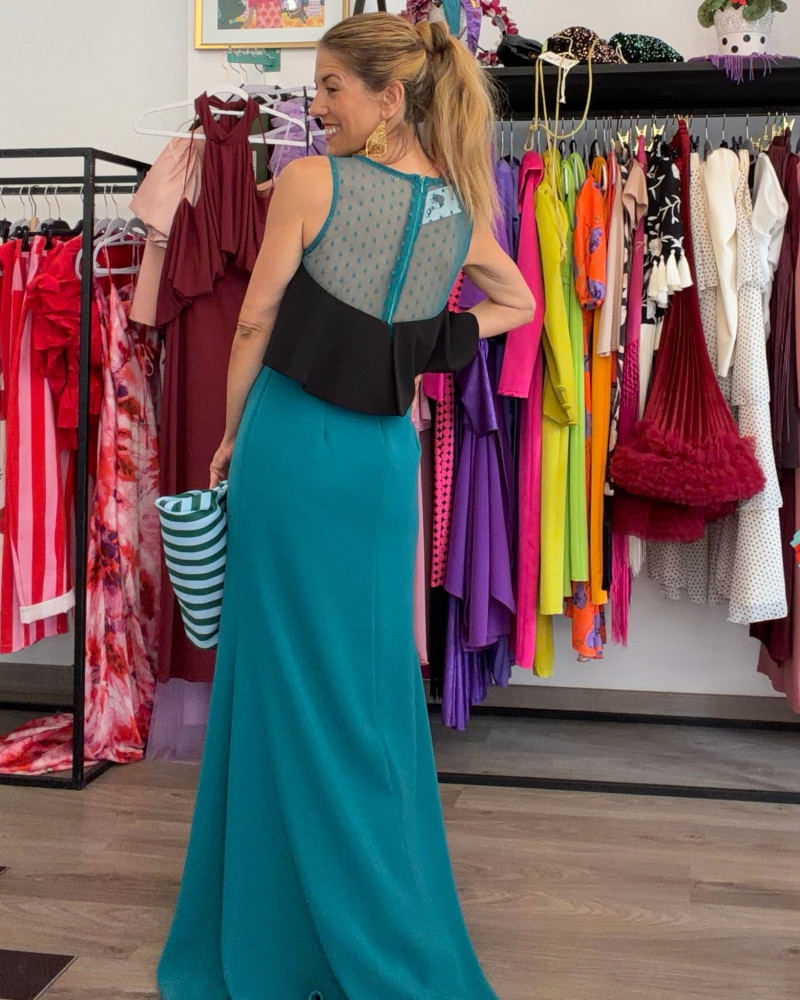 Vestido Loreta