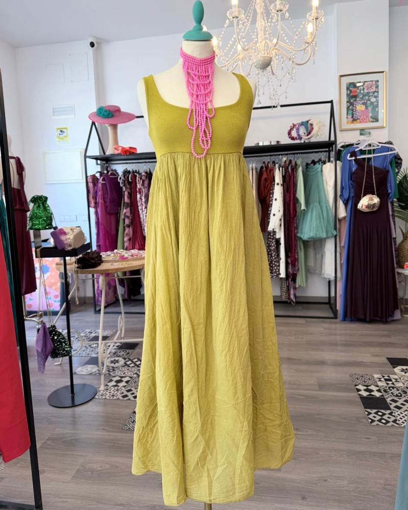 Vestido Zahora