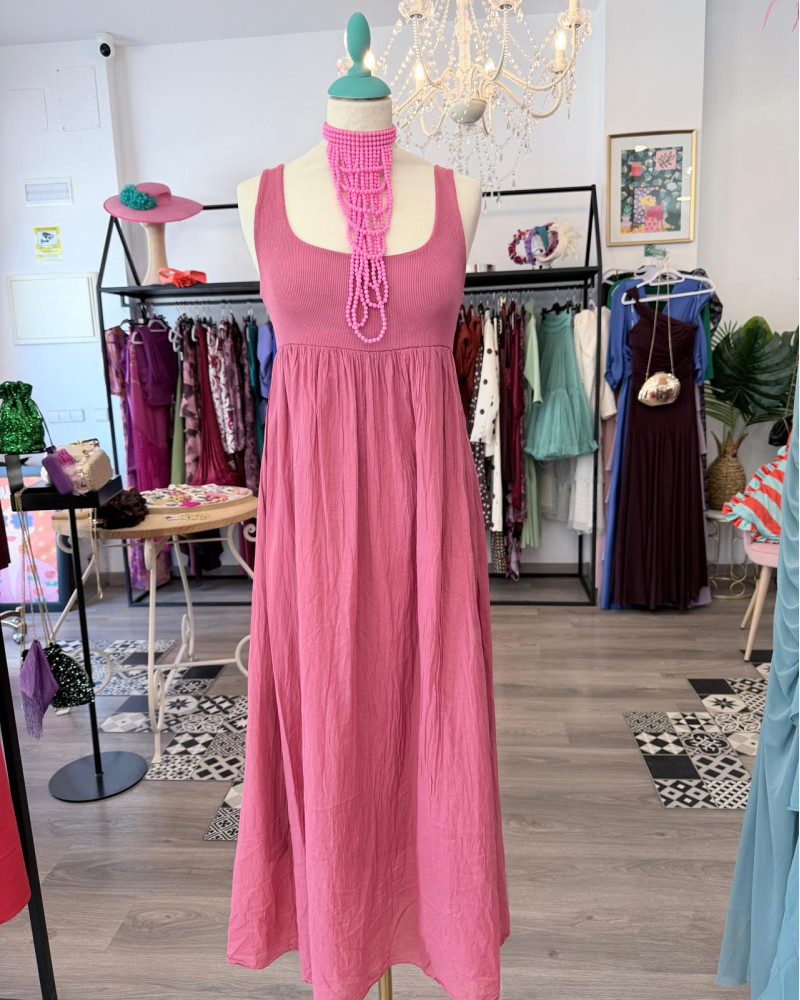 Vestido Zahora