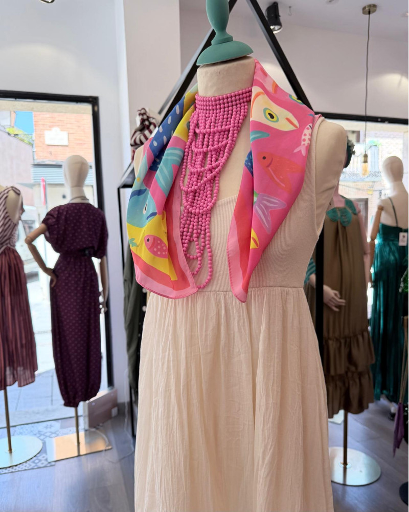 Vestido Vejer
