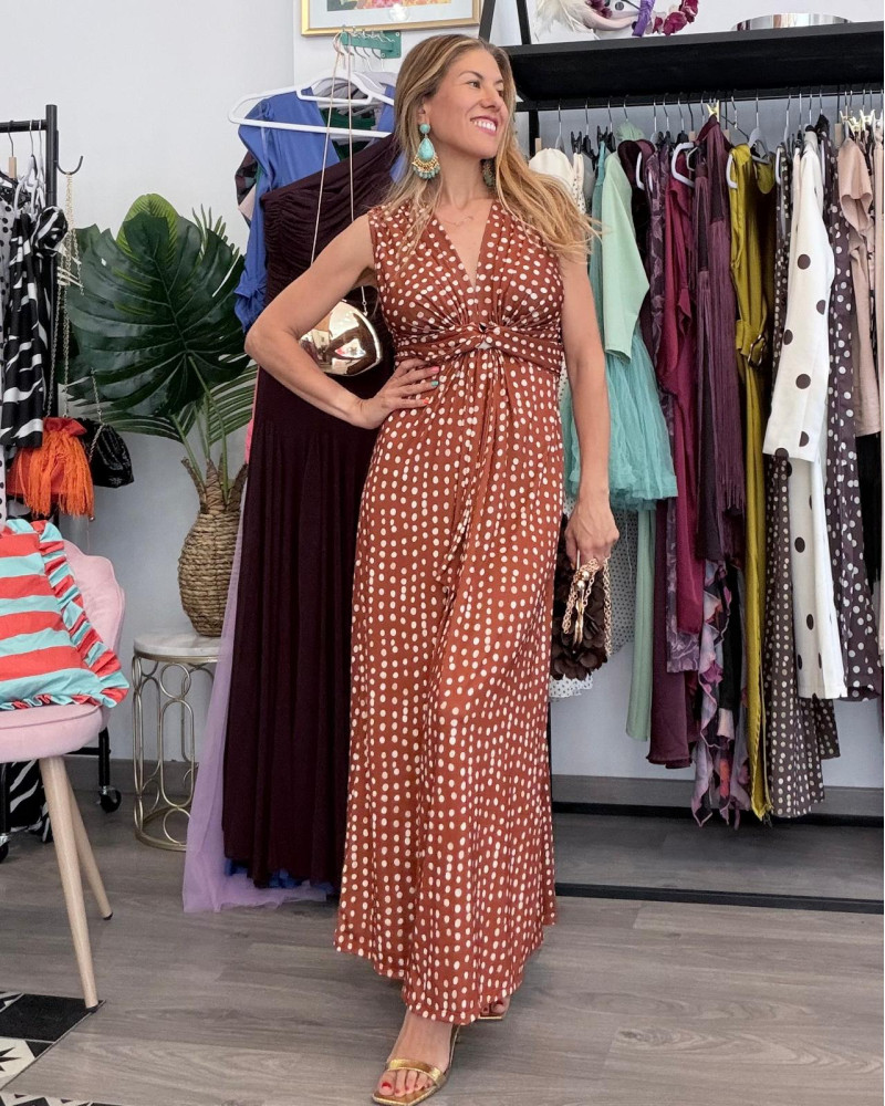 Vestido Julia