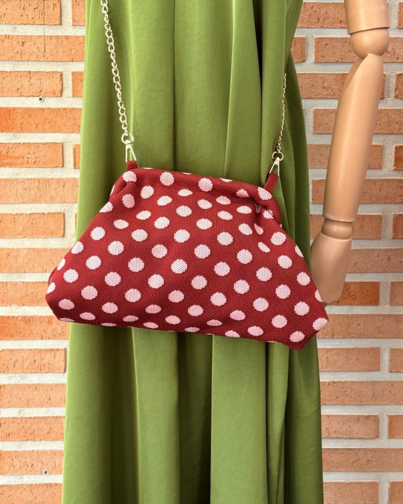 Bolso Lunares